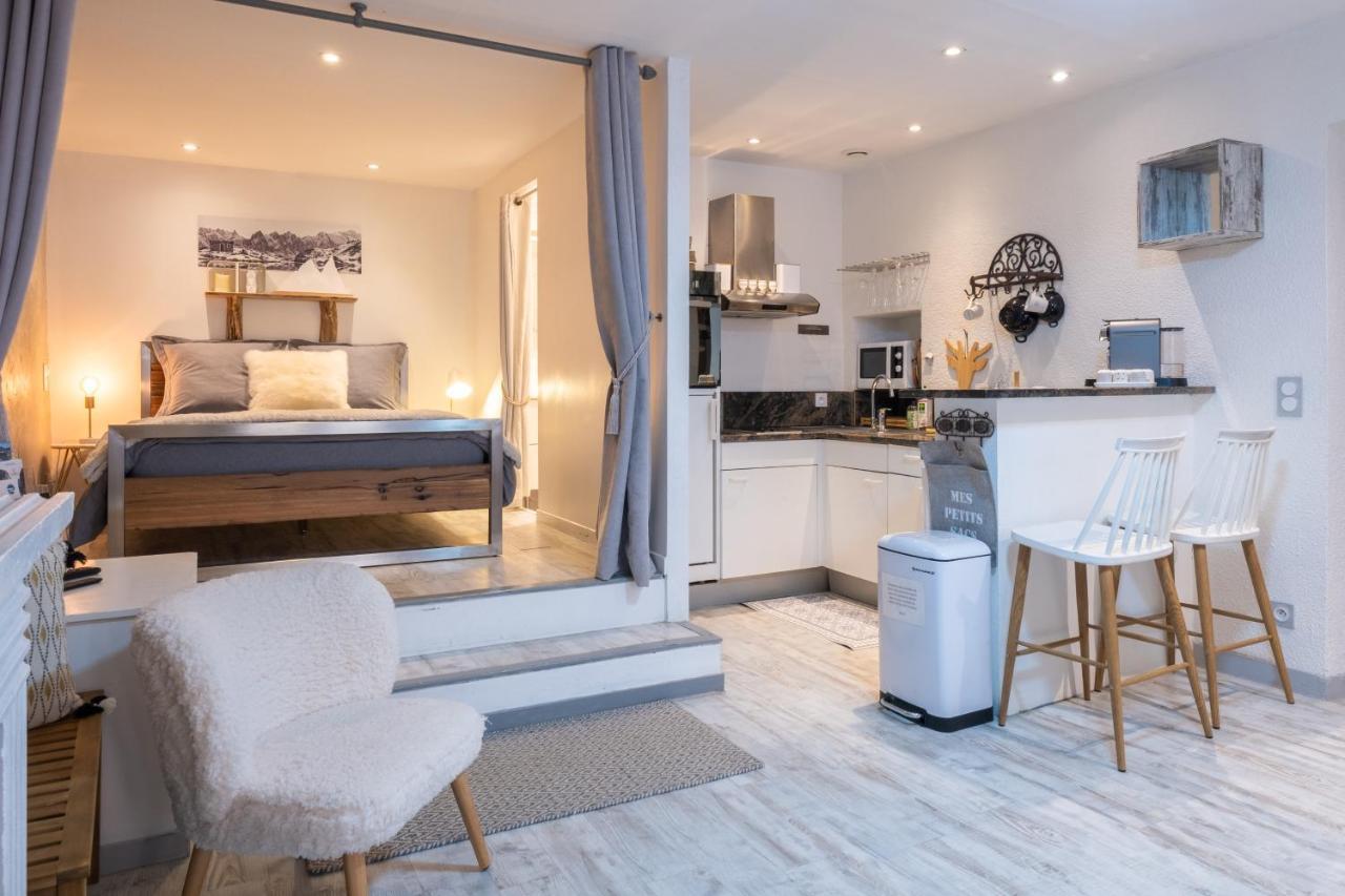 Un Cottage Alpin Chaleureux Dans Le Coeur D Annecy Avec 2 Velos 외부 사진