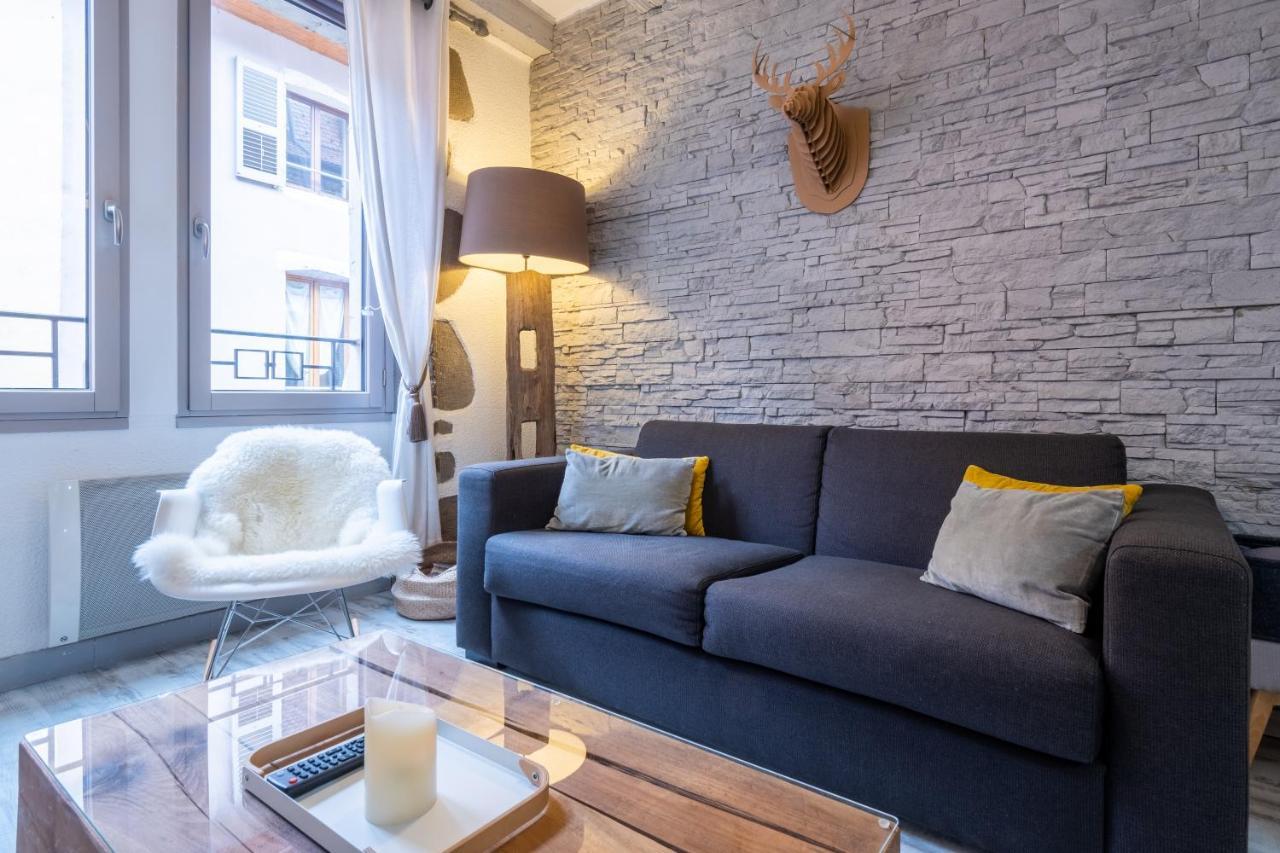 Un Cottage Alpin Chaleureux Dans Le Coeur D Annecy Avec 2 Velos 외부 사진