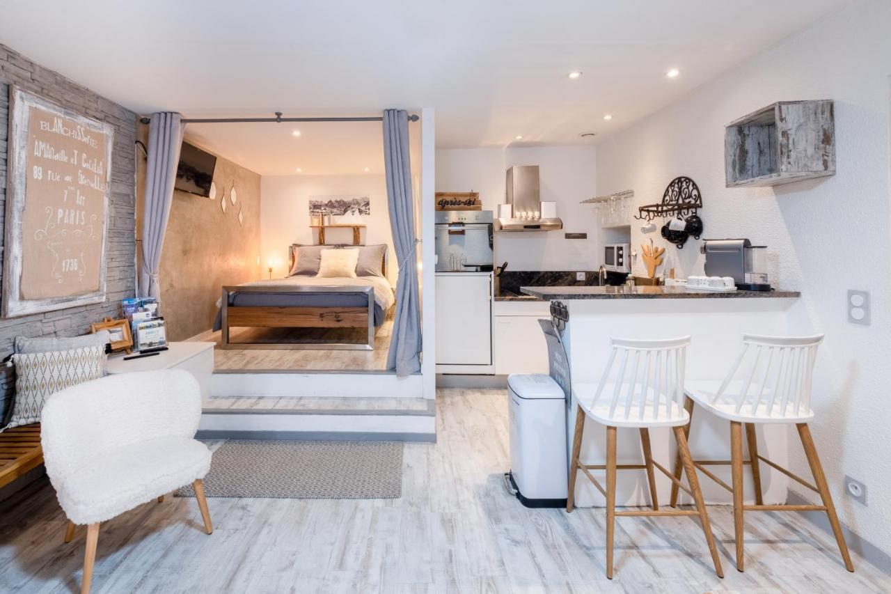 Un Cottage Alpin Chaleureux Dans Le Coeur D Annecy Avec 2 Velos 외부 사진