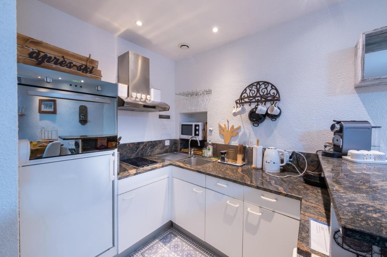 Un Cottage Alpin Chaleureux Dans Le Coeur D Annecy Avec 2 Velos 외부 사진
